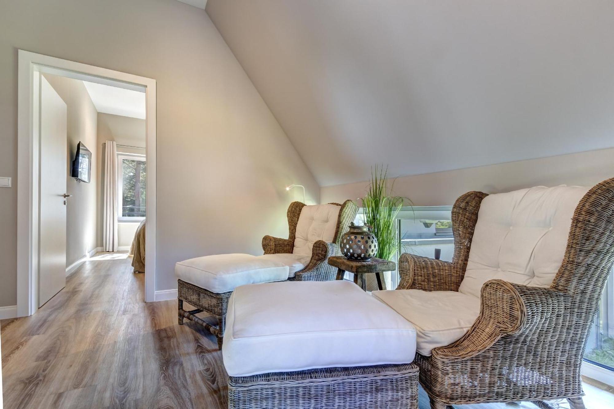 לודין Ferienhaus Lodino Lodge Mit Sauna Und Kamin מראה חיצוני תמונה